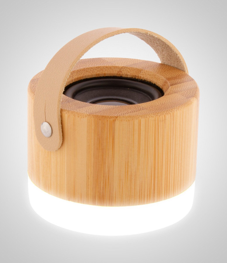 Lumier bluetooth speaker