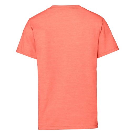 RUSSELL Children's T-shirt on V Neckline HD