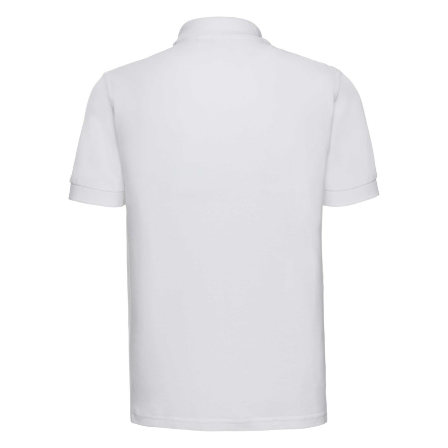 RUSSELL men's ULTIMATE POLO