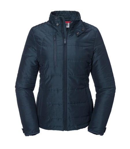 RUSSELL LADIES CROSS JACKET