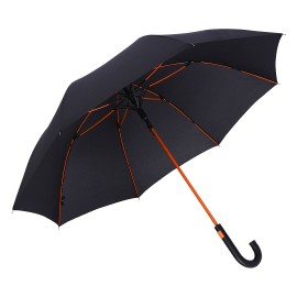 TONY, umbrella with automatic opening, orange
