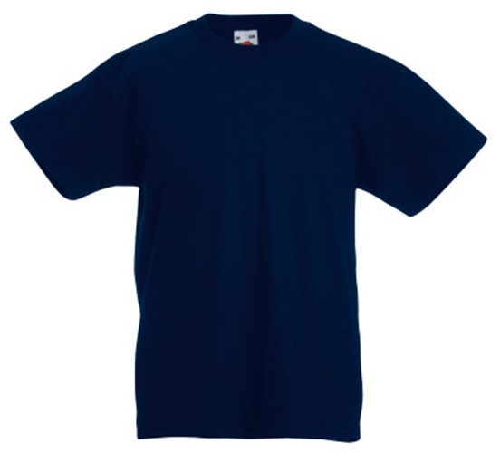 Fruit of the Loom, Valueweight, children's cotton T-shirt