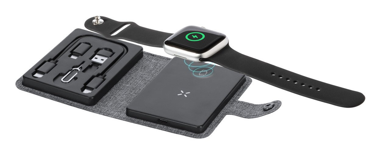 Zakary USB charger set