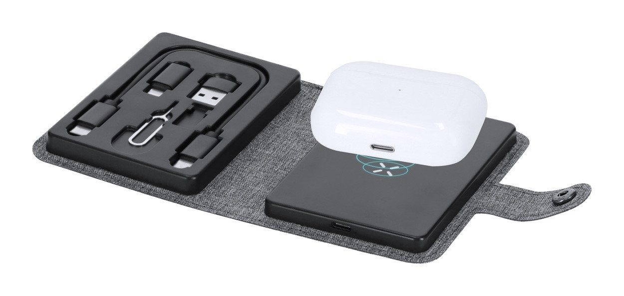 Zakary USB charger set