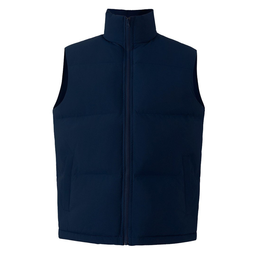 HUSKY VEST, bodywarmer, blue