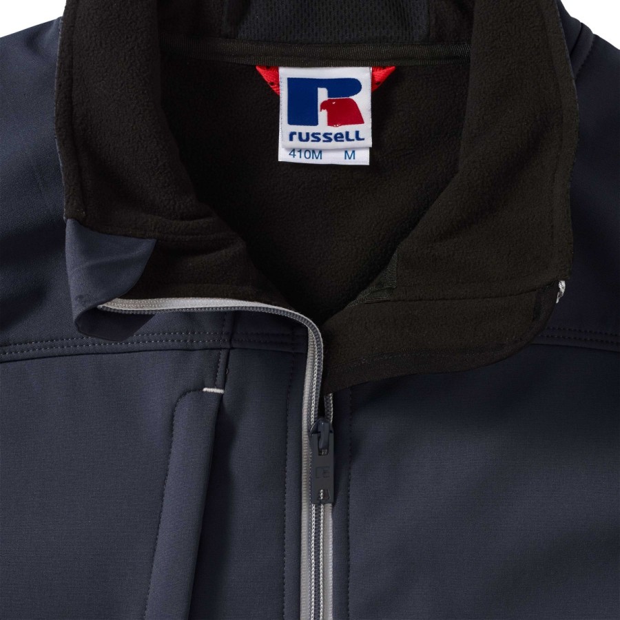 RUSSELL muška Bionic Softshell