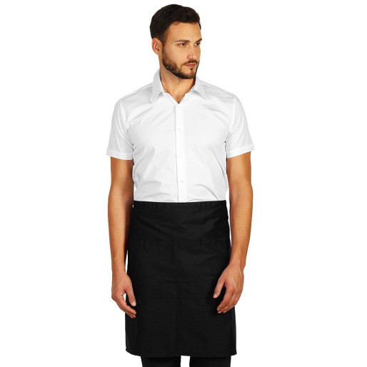 MOJITO, apron, black