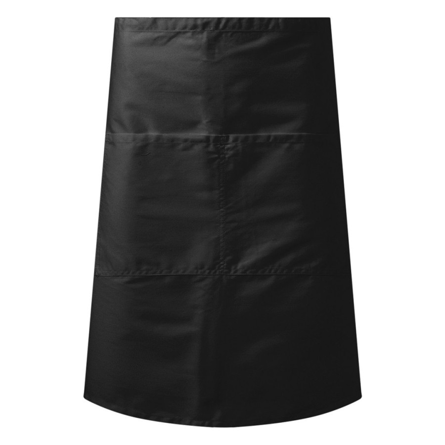 MOJITO, apron, black