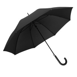 ZEUS PLUS, umbrella with automatic opening, black
