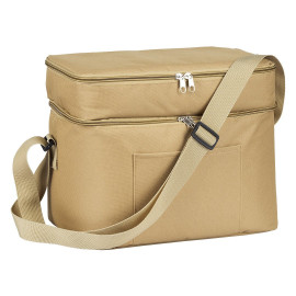 FROZEN, cooler bag, beige
