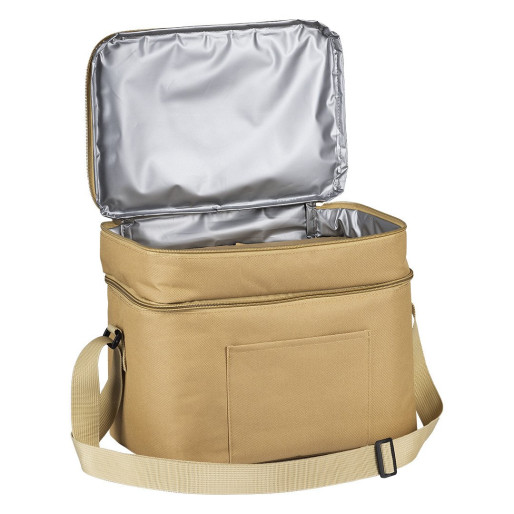 FROZEN, cooler bag, beige