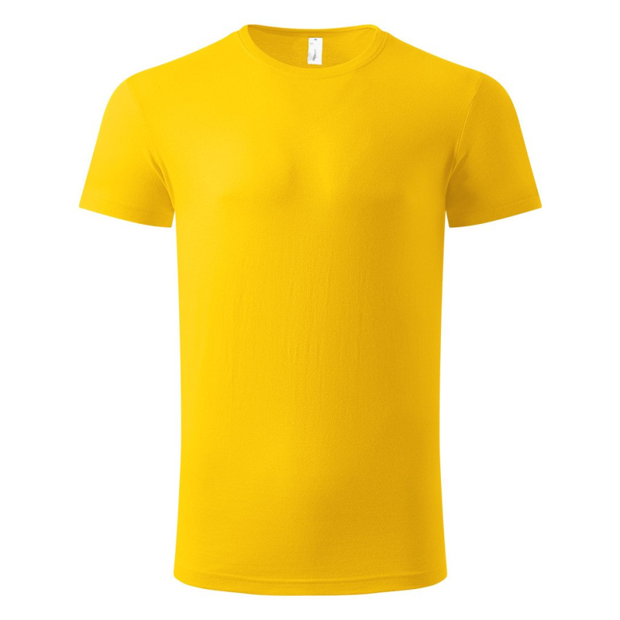 PREMIUM 180, t-shirt, 180 g/m2, yellow