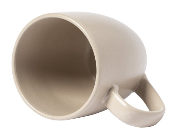 Leslie mug
