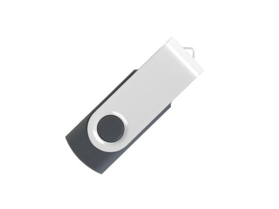 SMART WHITE, usb flash memory, gray, 64GB