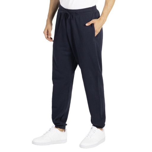 TERRY TRACK, unisex jogging pants, 280 g/m2, blue