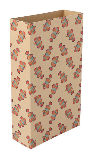 CreaSleeve Kraft 503 custom kraft paper sleeve