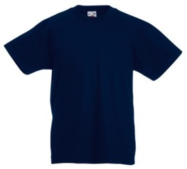 Fruit of the Loom, Valueweight, children's cotton T-shirt