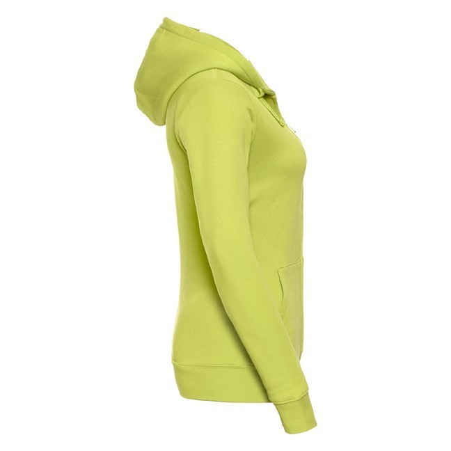 RUSSELL women's AUTHENTIC hooded sweatshirt and zipper