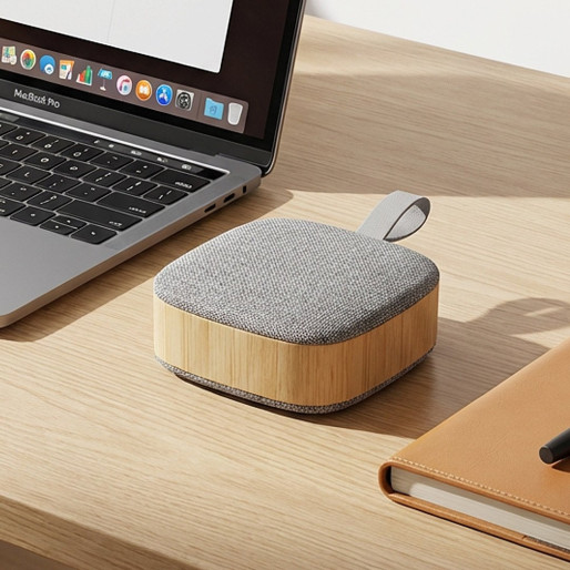 RODEO, bežični zvučnik, 3w, sivi