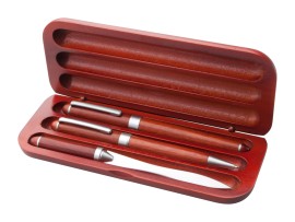 Rowotri wooden pen set