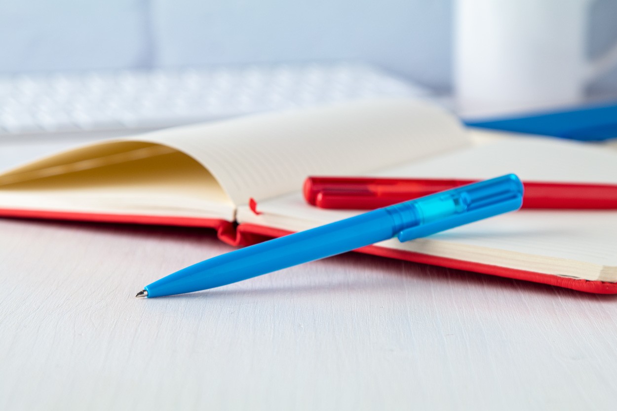 Vivarium ballpoint pen