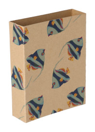 CreaSleeve Kraft 365 Kraft paper sleeve