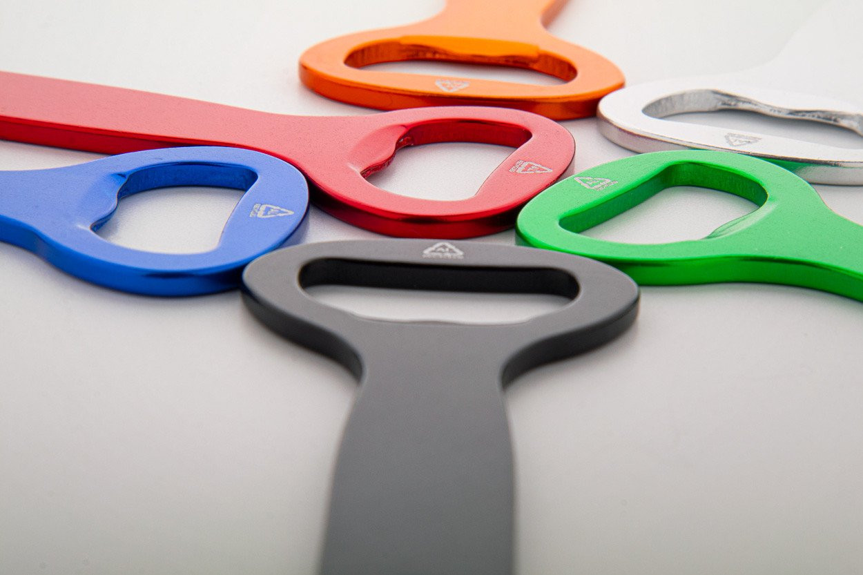 Ralager bottle opener