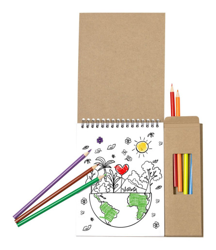 Mertens colouring set