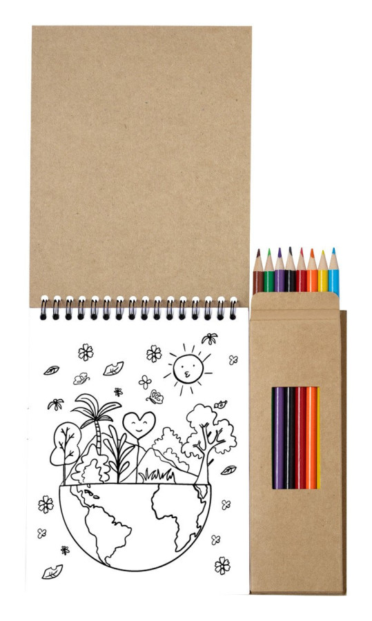 Mertens colouring set