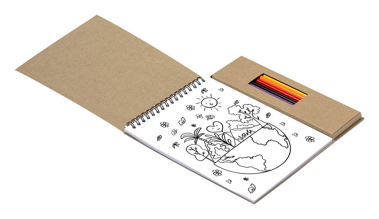 Mertens colouring set