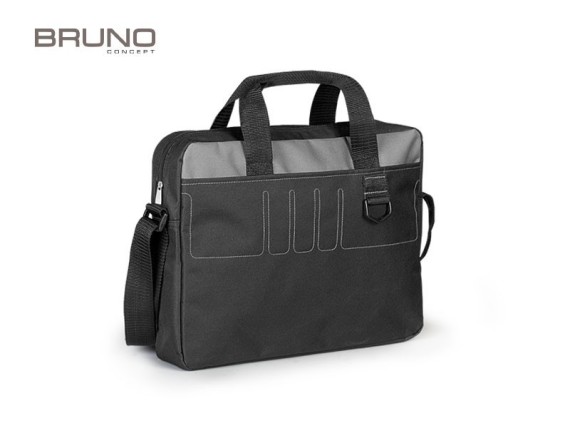 STAFF, konferencijska torba, siva