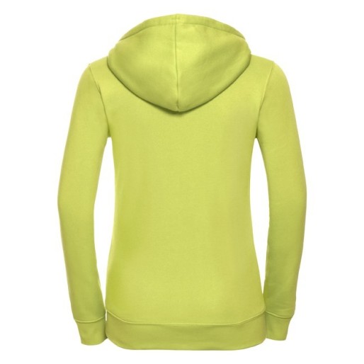RUSSELL women's AUTHENTIC hooded sweatshirt and zipper