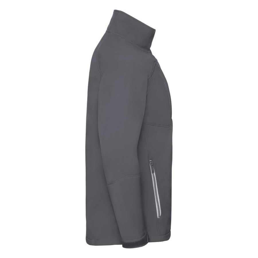 RUSSELL muška Bionic Softshell