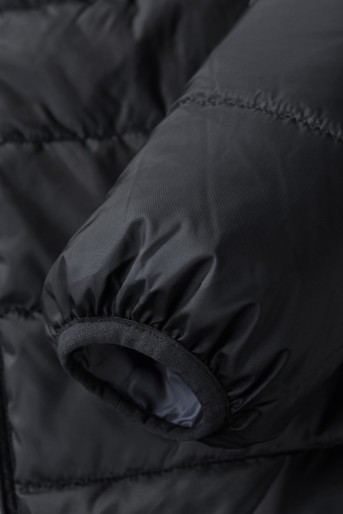 Russel Europe Mens Hooded Nano Jacket