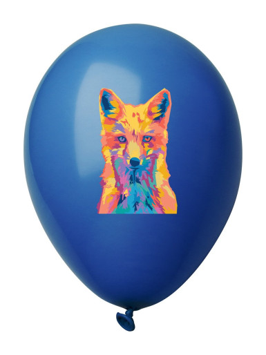 CreaBalloon balloon, pastel colour