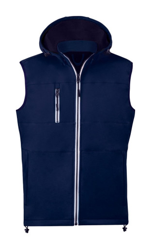 Seldon softshell vest