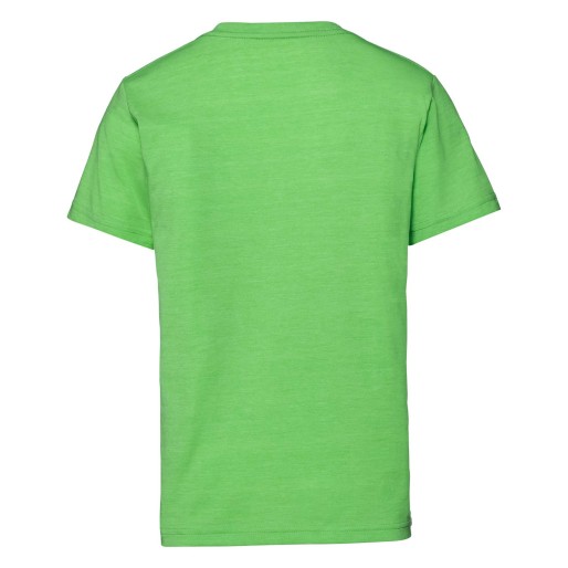 RUSSELL Children's T-shirt on V Neckline HD