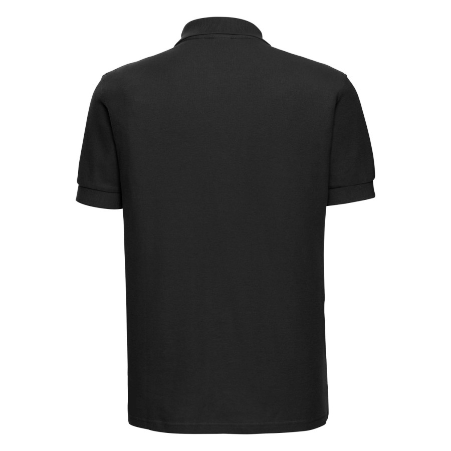 RUSSELL men's ULTIMATE POLO