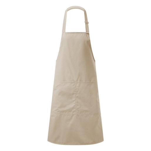 MARGARITA, apron, beige