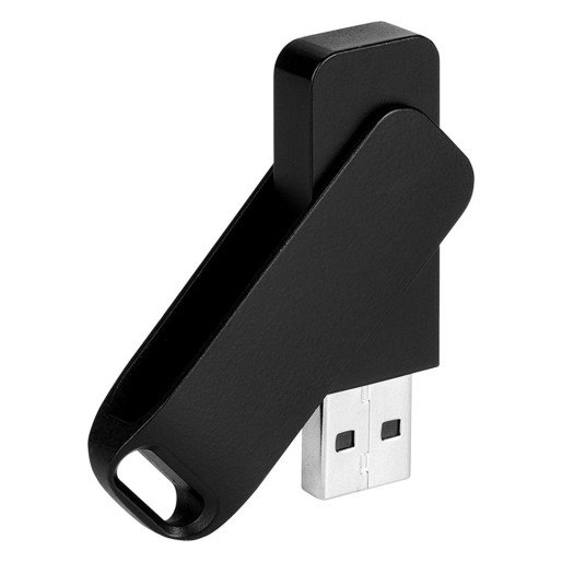 VOX, usb flash memory, black, 16GB