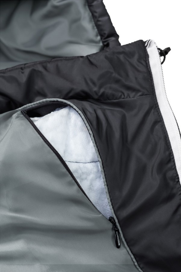 Russel Europe Mens Hooded Nano Jacket