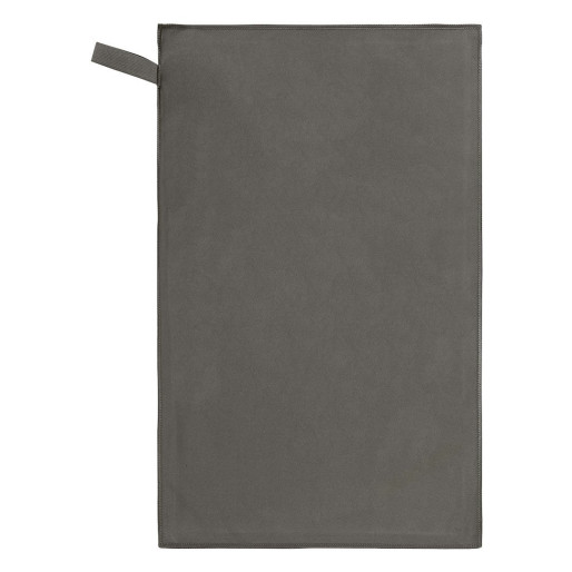 VELVET 30, mikrofiber peškir, tamno sivi