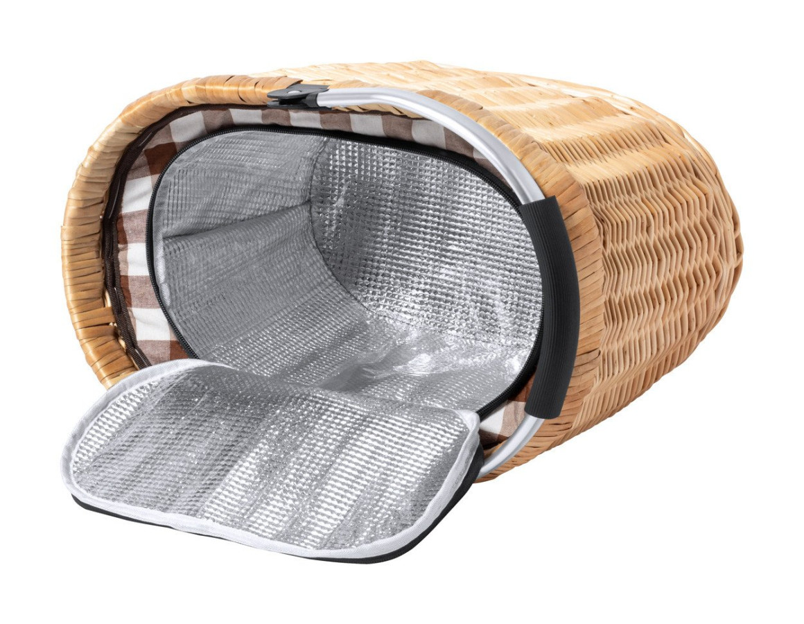 Halbax cooler picnic basket