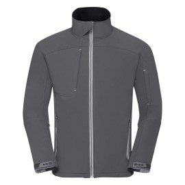 RUSSELL Men's Bionic Softshell