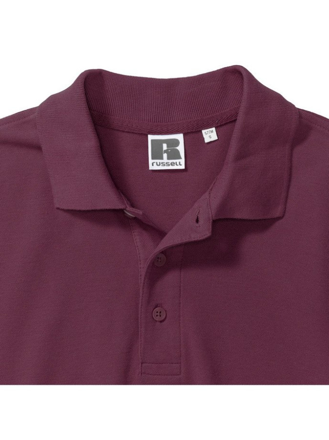 RUSSELL men's ULTIMATE POLO
