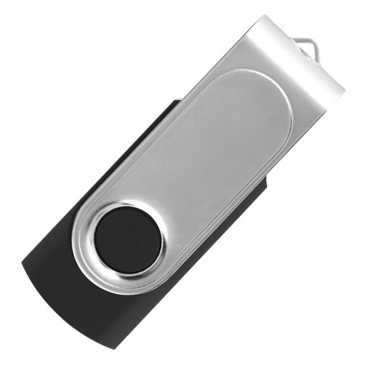SMART STICKER 3.0, usb flash memory, black, 64GB