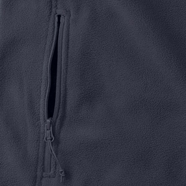 RUSSELL muški 1/4 zip flis duks