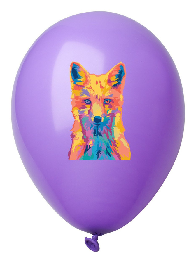 CreaBalloon balloon, pastel colour