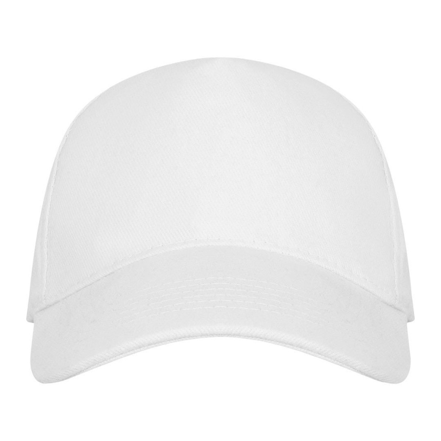 RUNNER 5, kačket, 5 panela, beli