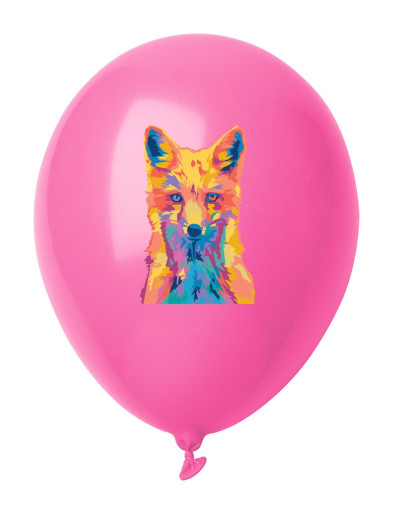 CreaBalloon balloon, pastel colour